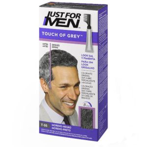 TOUCH OF GREY FOR MEN TONO MORENO 40GR