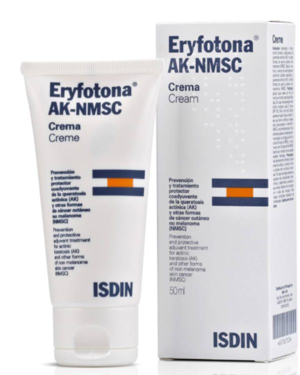 ERYFOTONA AK-NMSC ISDIN CREMA 50 ML