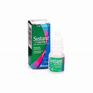 SYSTANE ULTRA GOTAS OFTALMICAS LUBRIC 10