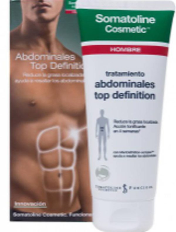 SOMATOLINE HOMBRE ABDOMINALES 200 ML