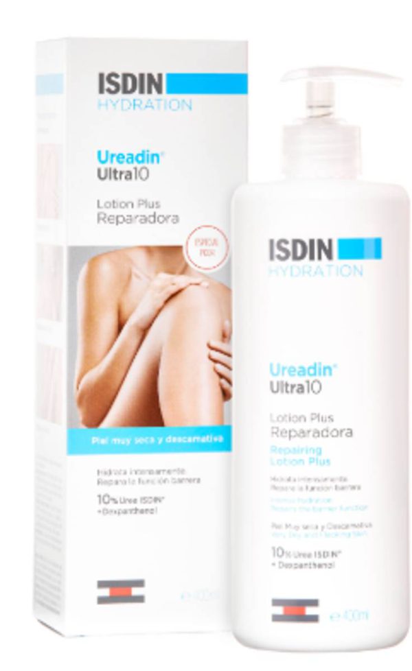 UREADIN RX 10% LOCION PLUS 400 ML