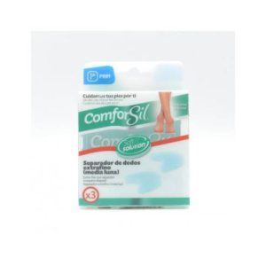 SEPARADEDOS COMFORSIL SILICONA EXTRAFINO T- GDE