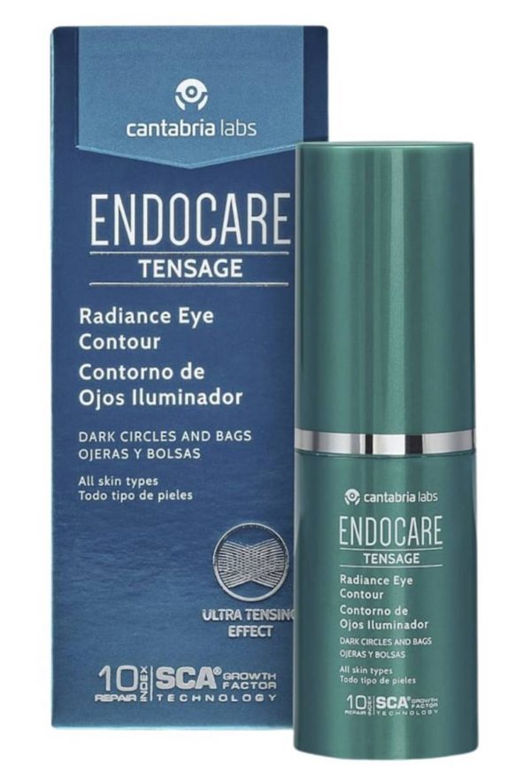 ENDOCARE TENSAGE CONTORNO ILUMINAD 15 ML