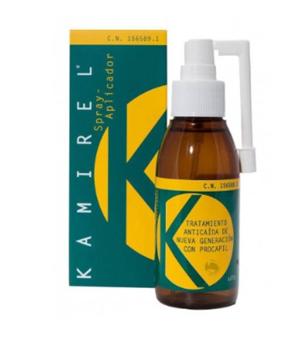 KAMIREL ANTICAIDA CABELLO SPRAY 100 ML.