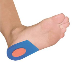 TALONERA HYDROGEL VARISAN FORRADA T- PEQ