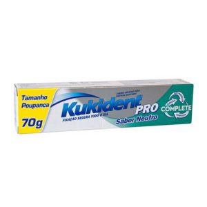 KUKIDENT COMPLETE NEUTRO 70 G