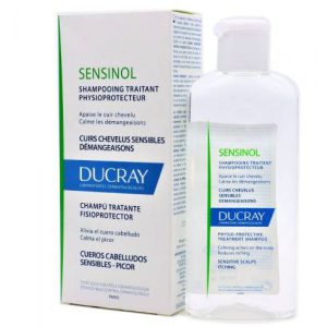 CHAMPU DUCRAY SENSINOL 200 ML
