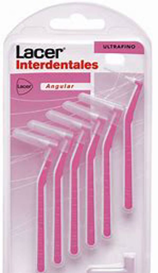 CEPILLO INTERDENTAL LACER ULTRAFINO