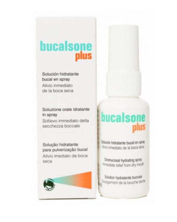 BUCALSONE PLUS 50 ML