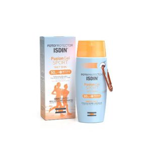 FOTOPROTECTOR ISDIN SPF-50+ FUSION GEL BODY 100