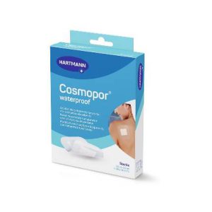 COSMOPOR WATERPROOF APOSITO ADHESIVO 10 CM X 8 C