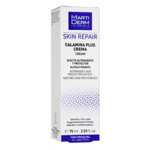 MARTIDERM CALAMINA PLUS CREMA 75 ML