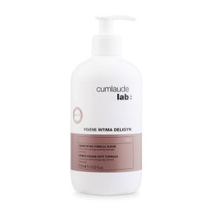 CUMLAUDE LAB: GYNELAUDE HIGIENE INTIMA DELIGYN 5