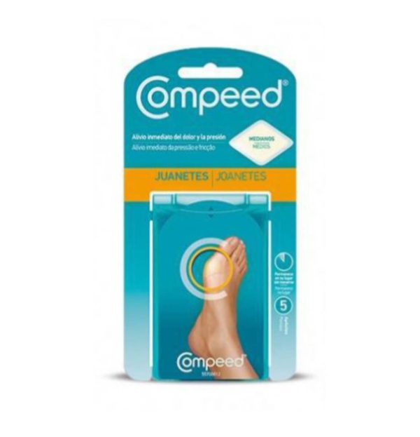 COMPEED JUANETES 5 UDS