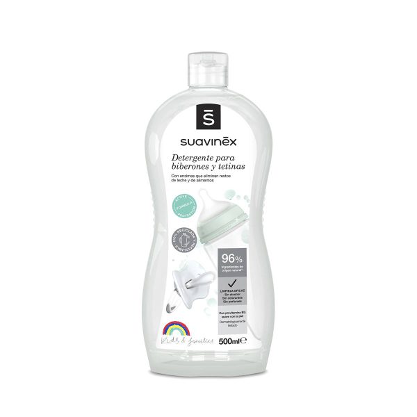 SUAVINEX DETERGENTE BIBE