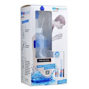 RHINODOUCHE PACK 500+SINUSAL SOBRES
