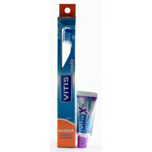 CEPILLO DENTAL VITIS MEDIO ACCESS