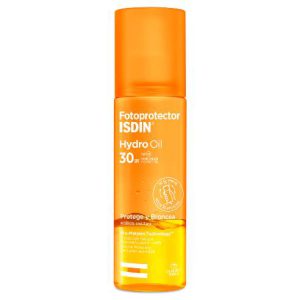 FOTOPROTECTOR ISDIN HYDRO 2 OIL SPF 30 200 ML