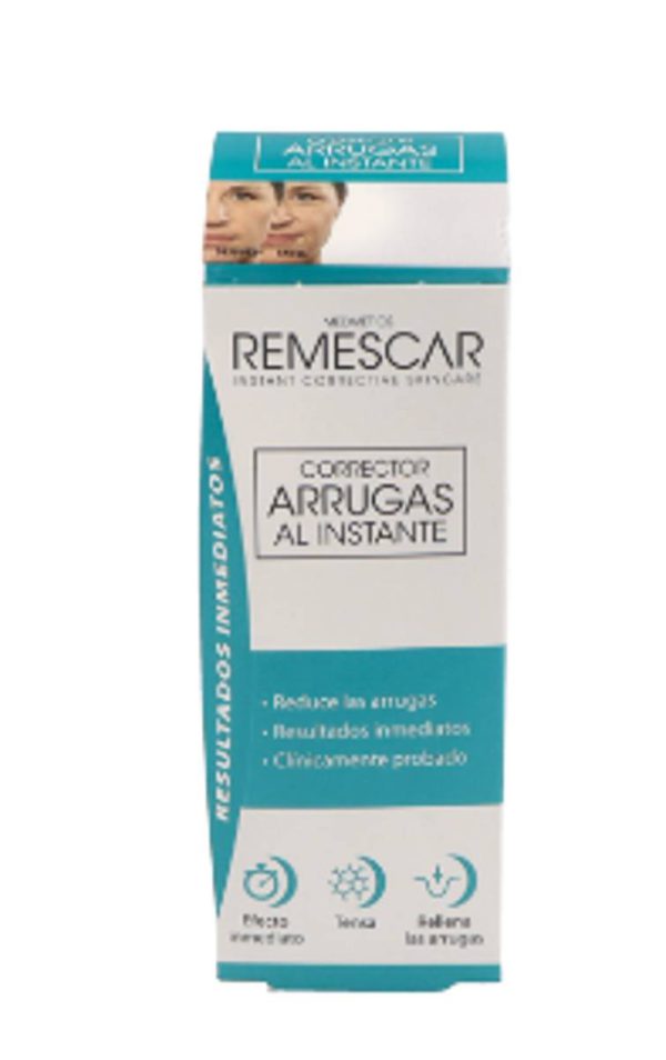REMESCAR CORRECTOR DE ARRUGAS 8 ML