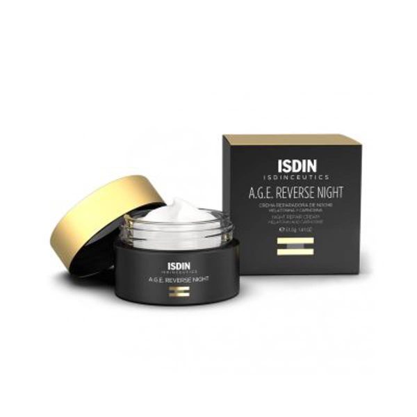 ISDINCEUTICS A.G.E. REVERSE NIGHT 50G