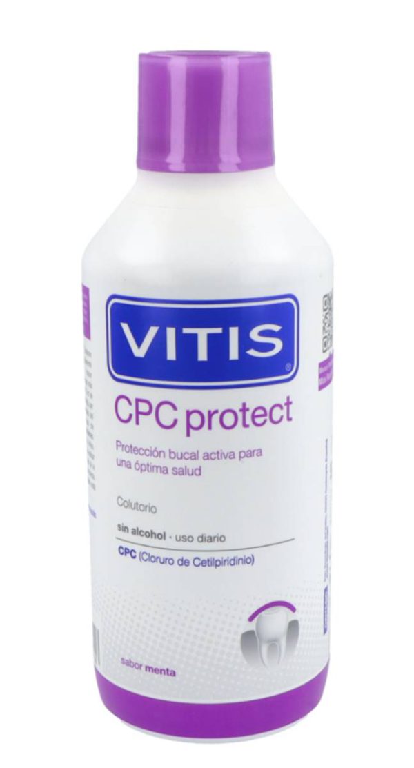 VITIS CPC PROTECT COLUTORIO 500 ML