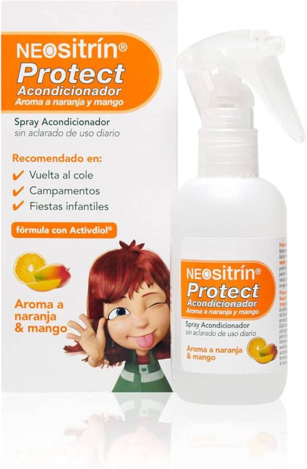 NEOSITRIN PROTECT SPRAY ACONDICIONADOR PROTECCIO