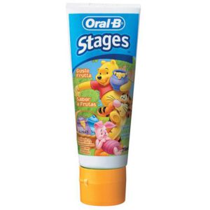 PASTA ORAL-B STAGES2 WINNIE (2-4 AÑOS)