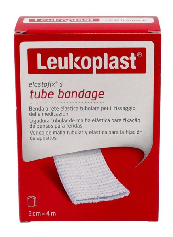 ELASTOFIX S TALLA A R-2145 4 M.X 2 CM.