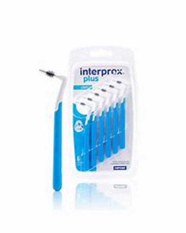 CEPILLO DENTAL INTERPROX PLUS CONICO