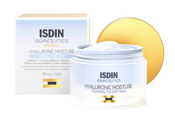 ISDIN HYALURONIC MOISTURE CREMA