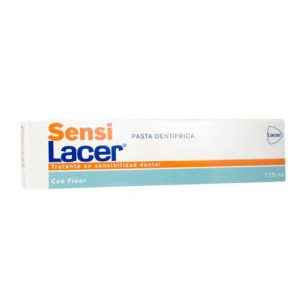 SENSILACER PASTA DENTAL 125 ML
