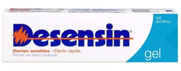 DESENSIN GEL DENTAL 75 ML.