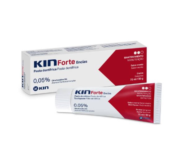 KIN FORTE ENCIAS PASTA 75 ML