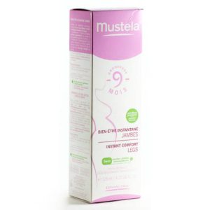 MUSTELA 9 MESES ALIVIO INST PIERNAS 125M