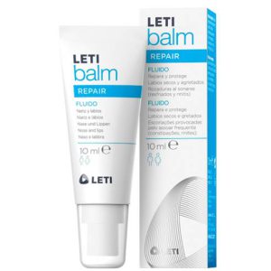 LETIBALM NARIZ LABIOS BALSAMO TUBO 10 ML