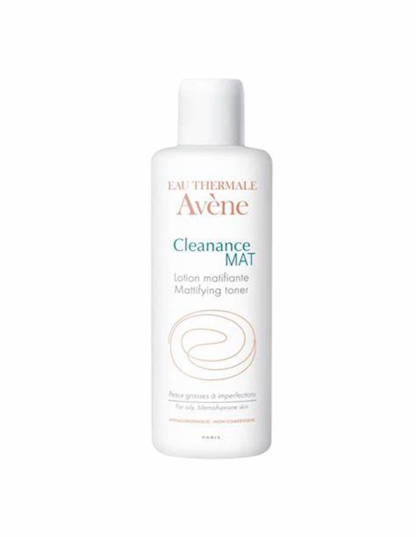 AVENE CLEANANCE LOCION PURIF MAT 200 ML
