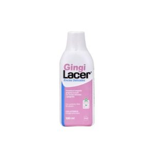 COLUTORIO GINGILACER 500 ML.