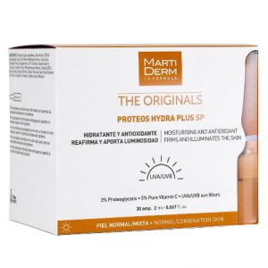 MARTIDERM PROTEOGLICANOS FPS 30 AMPOLLAS
