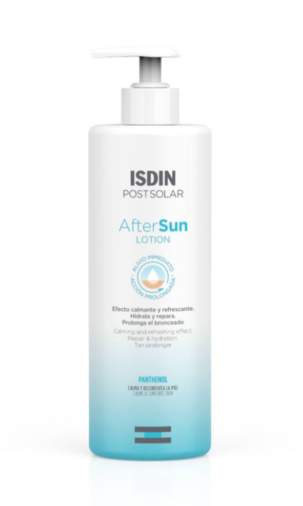 AFTER-SUN ISDIN 500 ML.