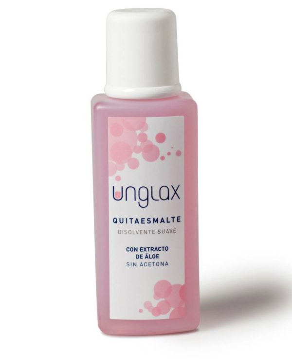 UNGLAX QUITAESMALTE 125 ML