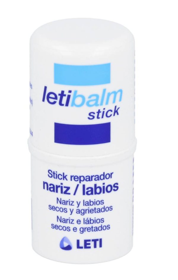 LETIBALM STICK 4 GR.