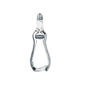 ALICATE PEDICURO BETER CROMADO 13,5 CM