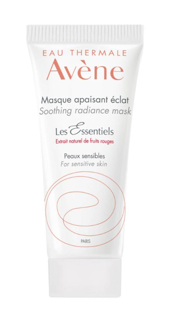 AVENE MASCARILLA CALMANTE HIDRAT 50 ML.