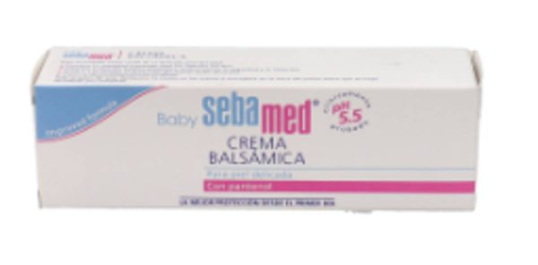 SEBAMED BABY CREMA BALSAMICA 50 ML.