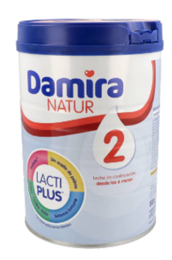 SANUTRI NATUR '2' 800 G. PREBIOTICO
