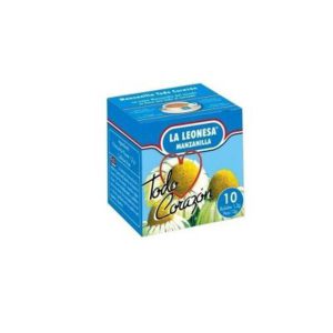 MANZANILLA LA LEONESA 10 FILTROS