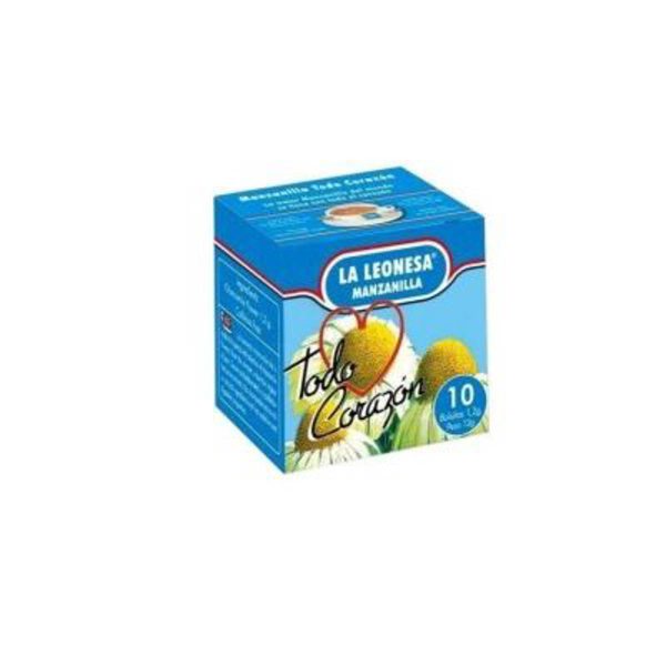 MANZANILLA LA LEONESA 10 FILTROS