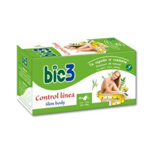 BIE 3 CONTROL DE PESO 25 BOLSITAS