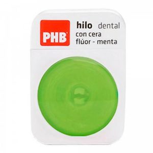 HILO DENTAL PHB CON FLUOR-MENTA