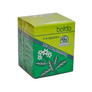 BOLDO CARABELA INFUSION 10 UND. MACOESA